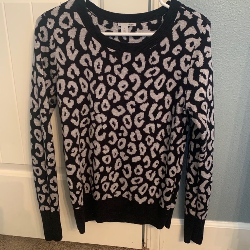 Halogen sweater!